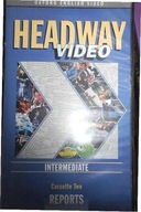 Headway Video Intermediiate - VHS kaseta video
