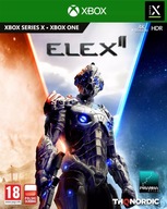 Elex II [XSX][XBOX ONE] PL, akčné RPG