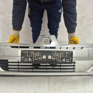 RENAULT CLIO II 2 LIFT 03-05 bumper front front