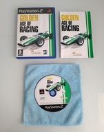 Golden Age Of Racing PS2 KOMPLETNA PLAYSTATION 2