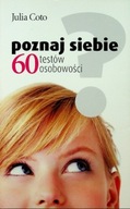 Poznaj siebie 60 testów osobowości