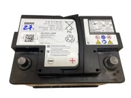 AKUMULATOR AGM START-STOP 12V 60AH 660AH BMW 2023R Original