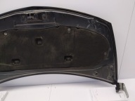 Renault Clio III bonnet front hinges wyciszenie black