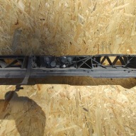 support panel for radiators upper PEUGEOT 308 T9 II 9816603980