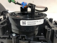 RENAULT KADJAR levers control ring 255545857R 255678341R