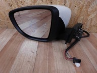 Nissan Leaf II (ZE1) 2017+ mirror left 8-PIN