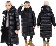 Detská bunda kabát jesenná sezóna, zimná veľkosť 130