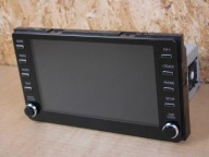 Toyota Corolla E210 E21 2020 radio Display 86140-02D40 8614002D40
