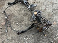HYUNDAI I30 II KOMBI sider axle beam springing rear part rear complete 2012