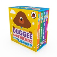 Hey Duggee: Duggee and Friends Little Library Hey