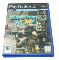 Socom 2 US Navy Seals PS2 PlayStation 2