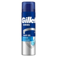 Gillette Series żel do golenia nawilżający 200ml