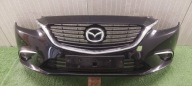 bumper front complete MAZDA 6 GJ III LIFT 14-18 LAK: 41W