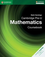 Cambridge Pre-U Mathematics Coursebook Hennings