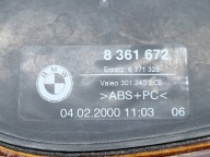 light right rear part BMW E39 523i 2,5 8361672 KOMBI