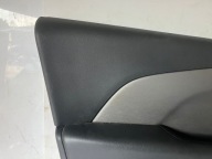 side door left front CITROEN C4 GRAND PICASSO II leather EXCLUSIVE
