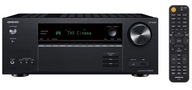 ONKYO TX-NR6100 BLACK AMPLITUNER CZARNY 7.2 JM