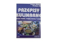 przepisy kulinarne - Aramatys