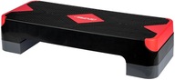Avento Platforma pre step aerobik, S, 66x25x15 cm