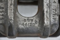 electrical caliper brakes rear part right BMW 5 F10
