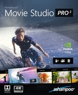 Ashampoo Movie Studio Pro 3 1 PC / ESD doživotná licencia