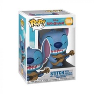 Figúrka Funko POP Disney Stitch s ukelele