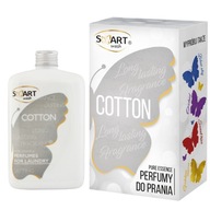 SMART wash Luxusný parfumový prací prostriedok koncentrovaný 100 ml Cotton