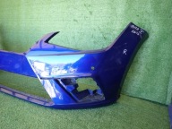 SEAT IBIZA 6F0 V 17- front bumper front