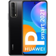Huawei P Smart 2021 4/128GB Dual SIM Czarny