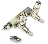 Rotala CO2 Precision Valve 2+CV PRO-Line Zaworek