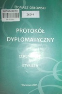 Protokół dyplomatyczny - Orłowski