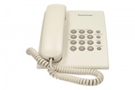 PANASONIC KX-TS500 White Przewodowy/White