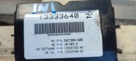 Module Arrière du capot OPEL INSIGNIA A KOMBI 13333640