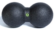 DUO-BALL 8 cm BLACKROLL (czarny)