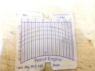 engine Ford Fiesta MK6 1.3B A9JA 2007r. Kompresja !!!