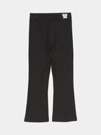Coccodrillo Spodnie materiałowe ZC3122102MGK Czarny Slim Fit