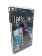 Harry Potter and the Half-Blood Prince Sony PSP