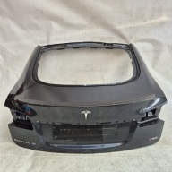 TESLA MODEL S 12-> trunk door boot rear part rear