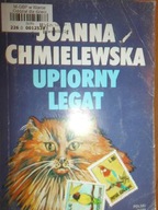 Upiorny legat - Chmielewska