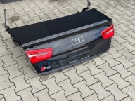 boot door boot AUDI S6 C7 complete lights LED (pasuje a6 c7) sedan!