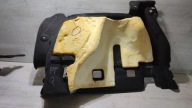 Nissan Qashqai 16r 1.5dci rear part side right boot upholstery