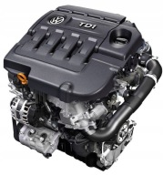 engine 2.0 TDI 170KM 16V BMR BMN VW AUDI SEAT