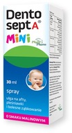 Dentosept A Mini sprej pre deti 30 ml