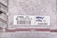 control unit computer of the engine 8200522357 RENAULT CLIO 3 III 1.2 16V 75KM 05-09