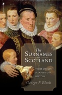 The Surnames of Scotland: Their Origin, Meaning