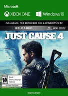 JUST CAUSE 4 RELOADED XBOX ONE  X|S WINDOWS KEY