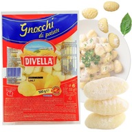 Kluski GNOCCHI ZIEMNIACZANE 500g KLUSECZKI włoski