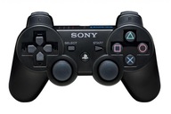 Kontroler Bezprzewodowy Ps3 Dualshock 3 Oryginał Sony