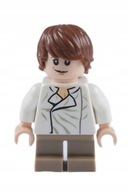 Figúrka LEGO Star Wars - sw0357 - Mladý Han Solo