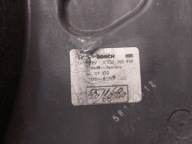 hladnjak vode klimatizacije interkuler ventilatori VOLVO V50 i 2.0 D